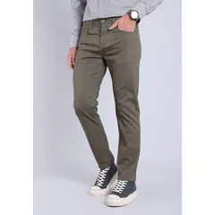 GUY LAROCHE - Pantalon 5 Pocket Spandex