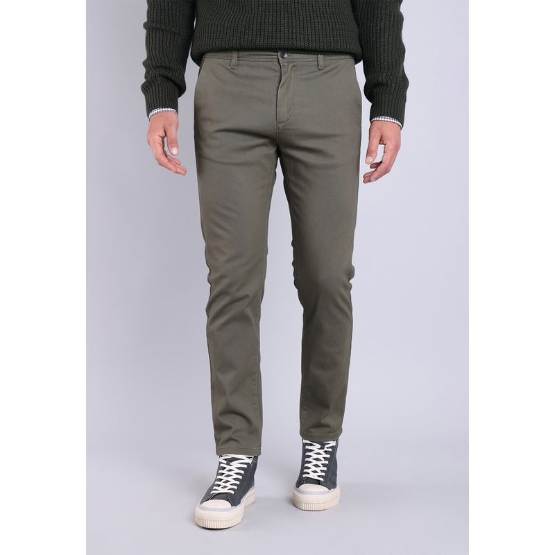 GUY LAROCHE - Pantalon Chino Spandex Guy Laroche GUY LAROCHE