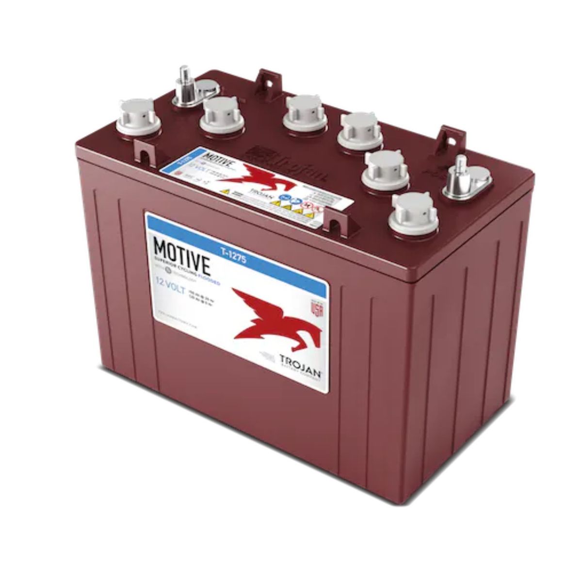 TROJAN - Batería Trojan T-1275 Plus 12v 150a