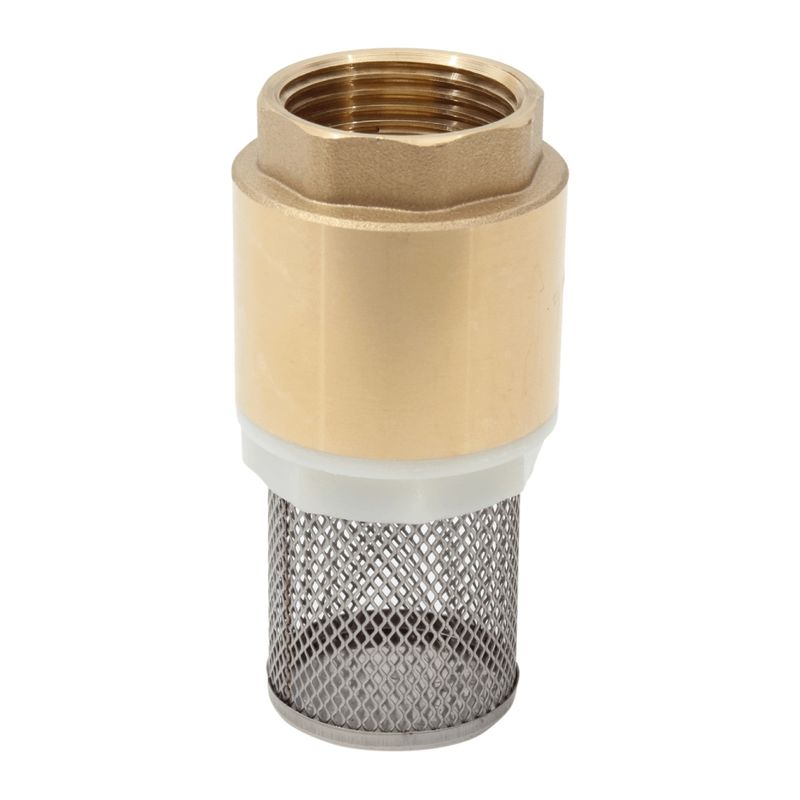 POWER PRO - Valvula de pie canastillo 125
