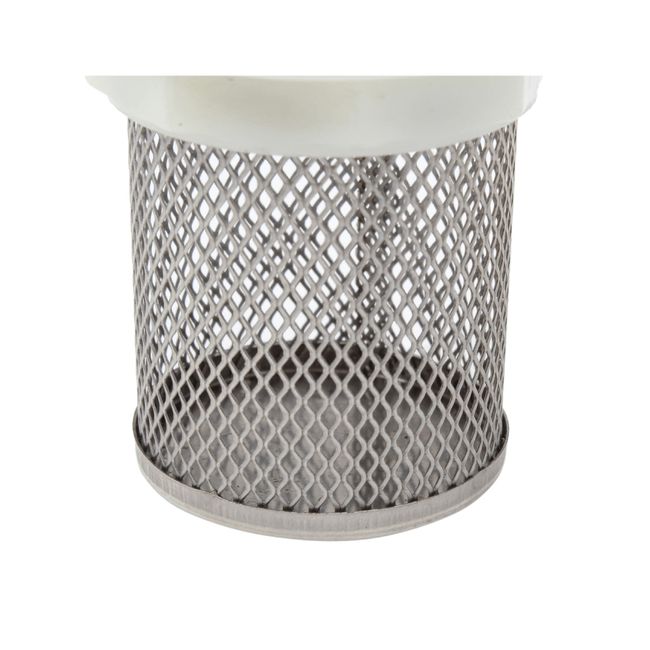 POWER PRO - Valvula de pie canastillo 15