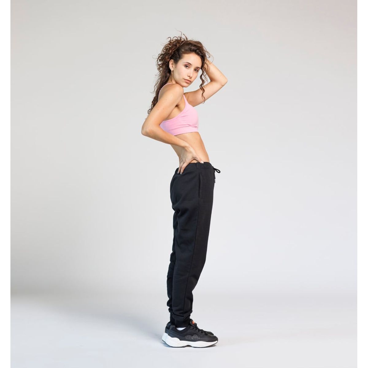 ELLESSE - PANTALON DEPORTIVO MUJER ELLESSE GLORIA 2 NEGRO