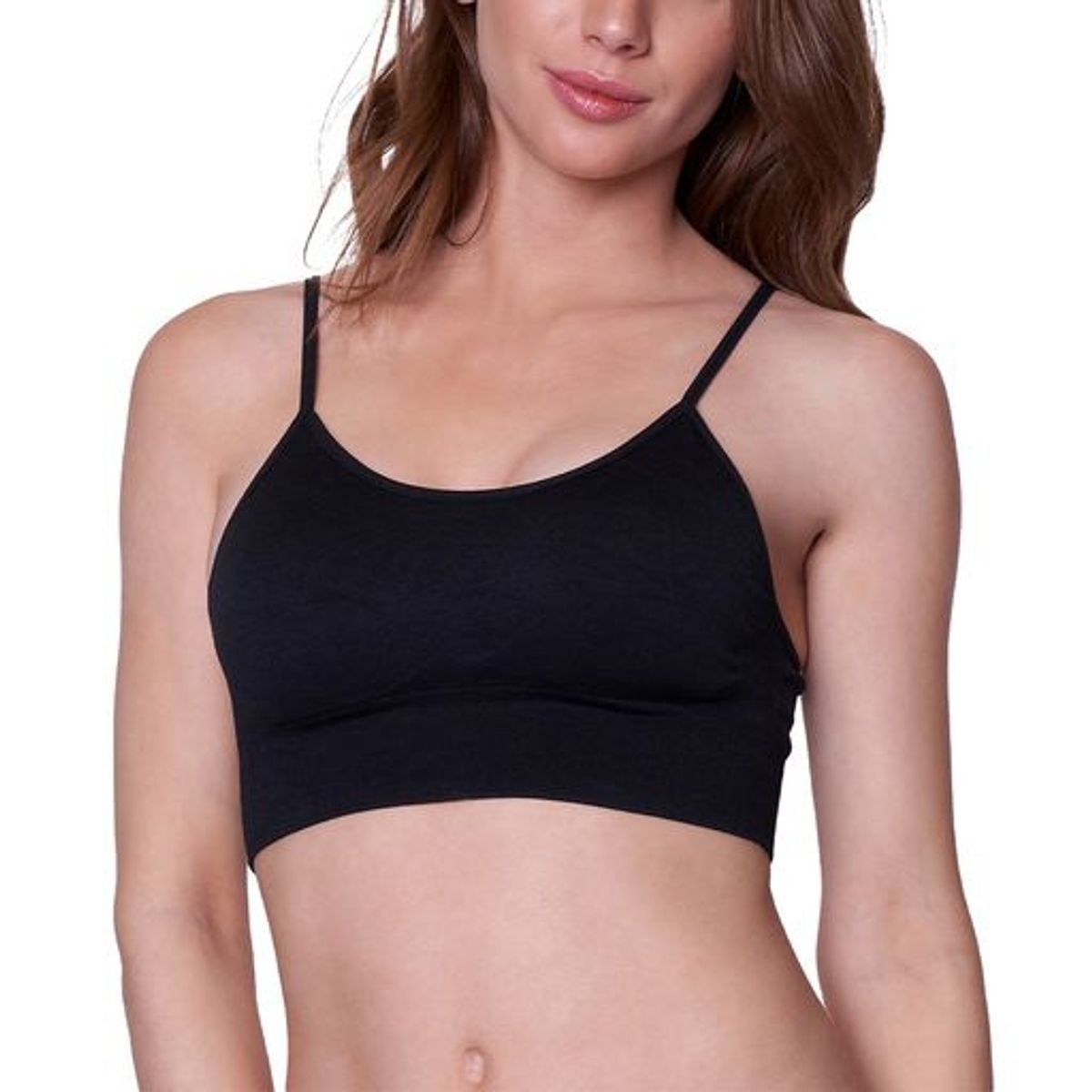 BAZIANI - Sostén Seamless 3880