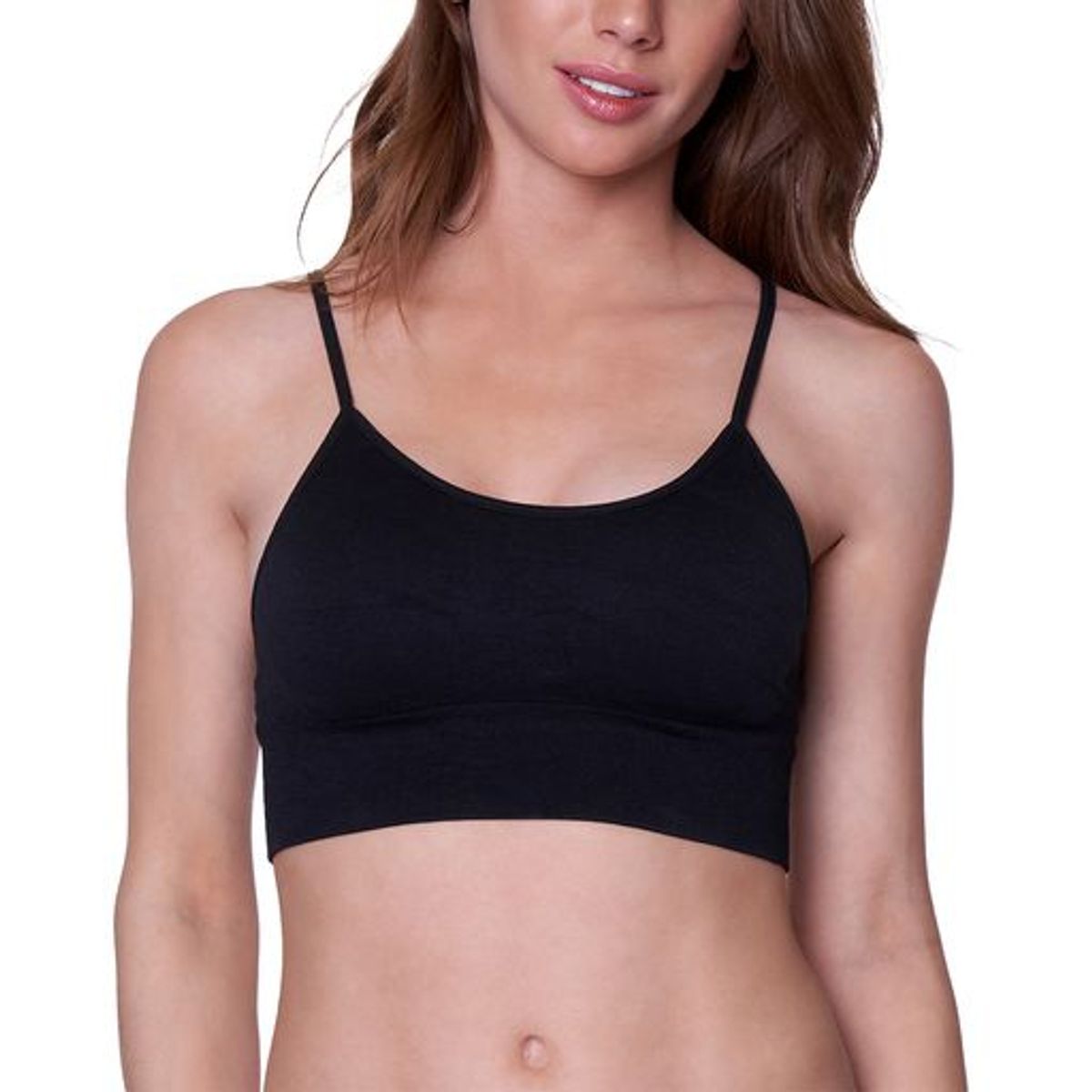 BAZIANI - Sostén Seamless 3880