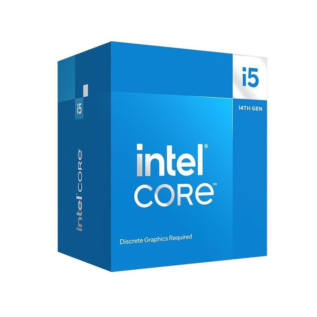 INTEL - Intel Core i5-14400F
