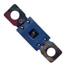GENERICO - Fusible Mega 200a 70v Para Baterías En 48v
