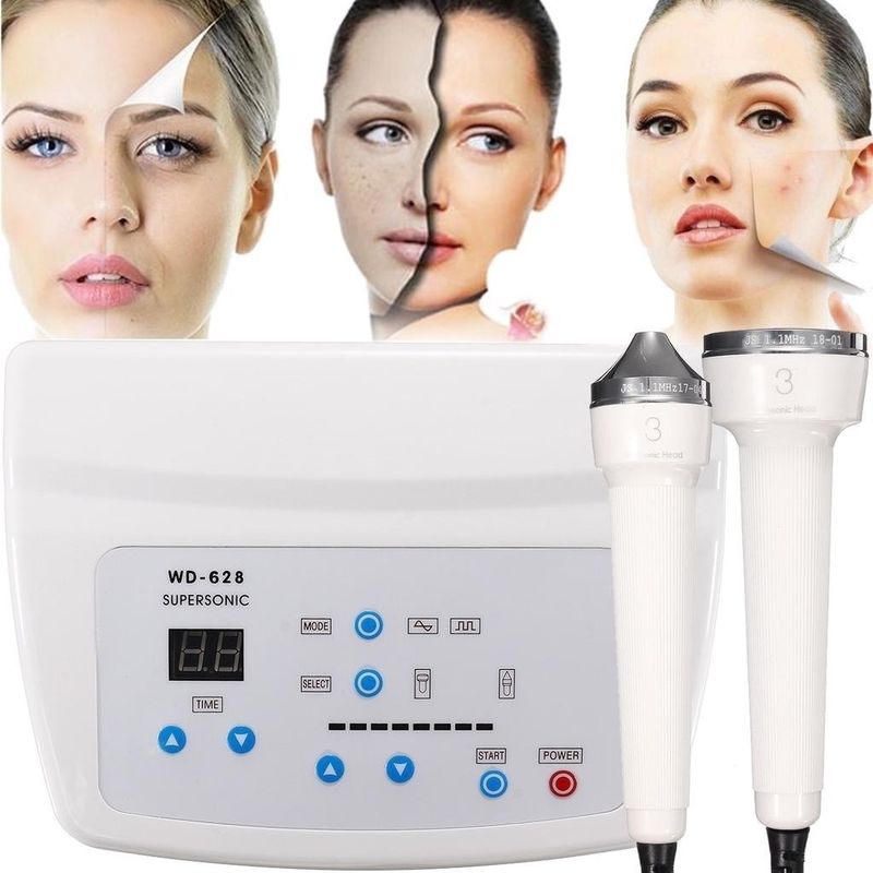 U BUY - Máquina Ultrasonido Facial Corporal Supersonic Wd-628 Bellez.