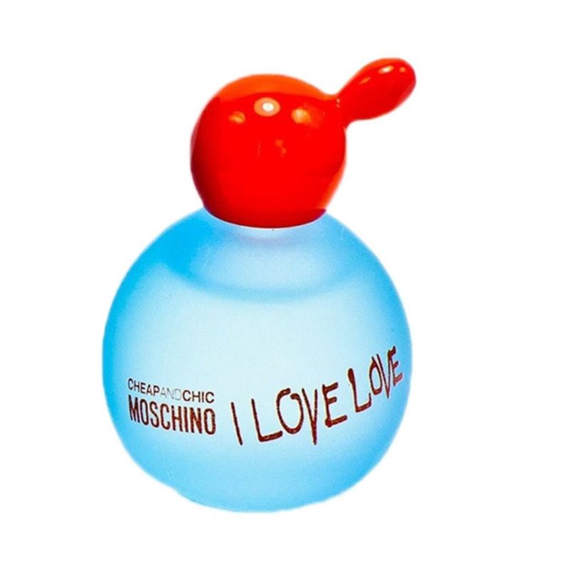 MOSCHINO - MOSCHINO I LOVE LOVE 4.9 ML MINIATURA