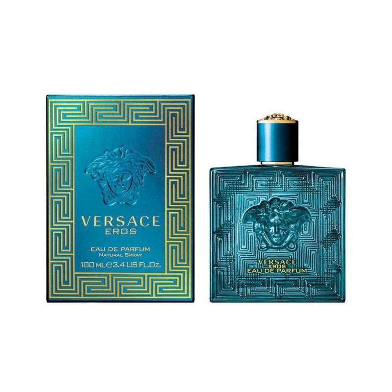 VERSACE - VERSACE EROS MEN PARFUM 100ML