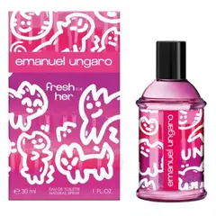 EMANUEL UNGARO - FRESH FOR HER EDT 30ML