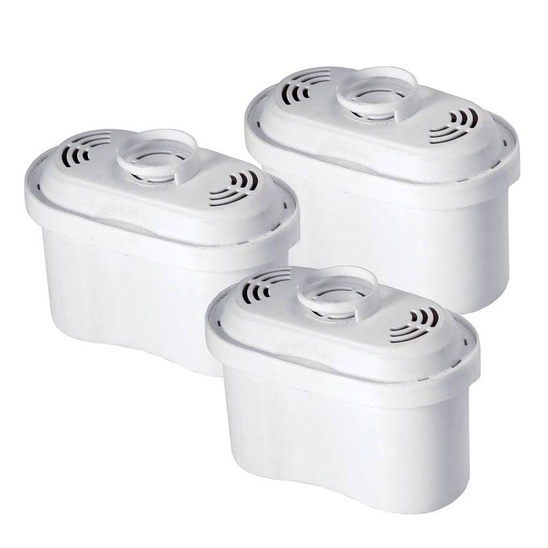 FLOWMAK - Set 3 filtros para jarro purificador de agua flowmak