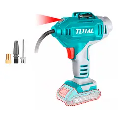 TOTAL TOOLS - Inflador Compresor Aire Inalámbrico 20v Total Tacli2018