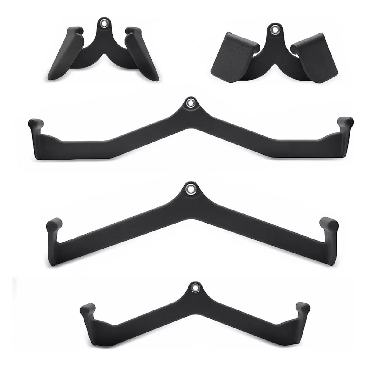 GENERICO - Set Poleas Dorsales PRO