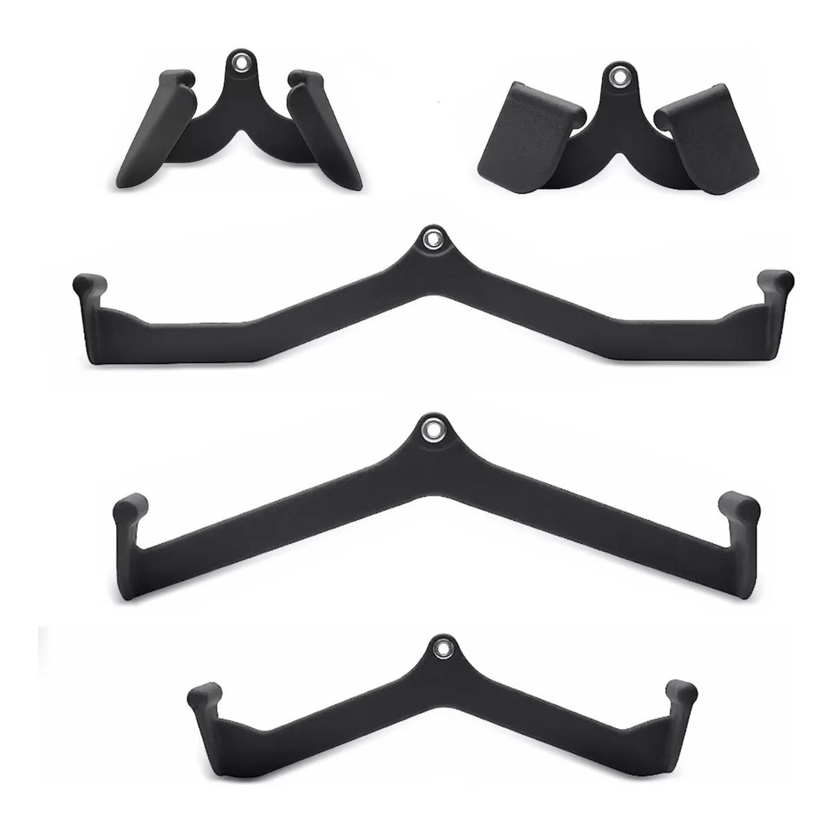 GENERICO - Set Poleas Dorsales PRO