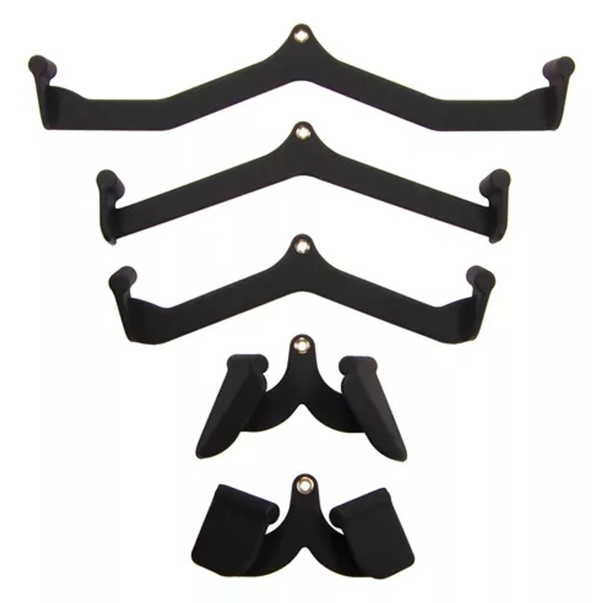 GENERICO - Set Poleas Dorsales PRO