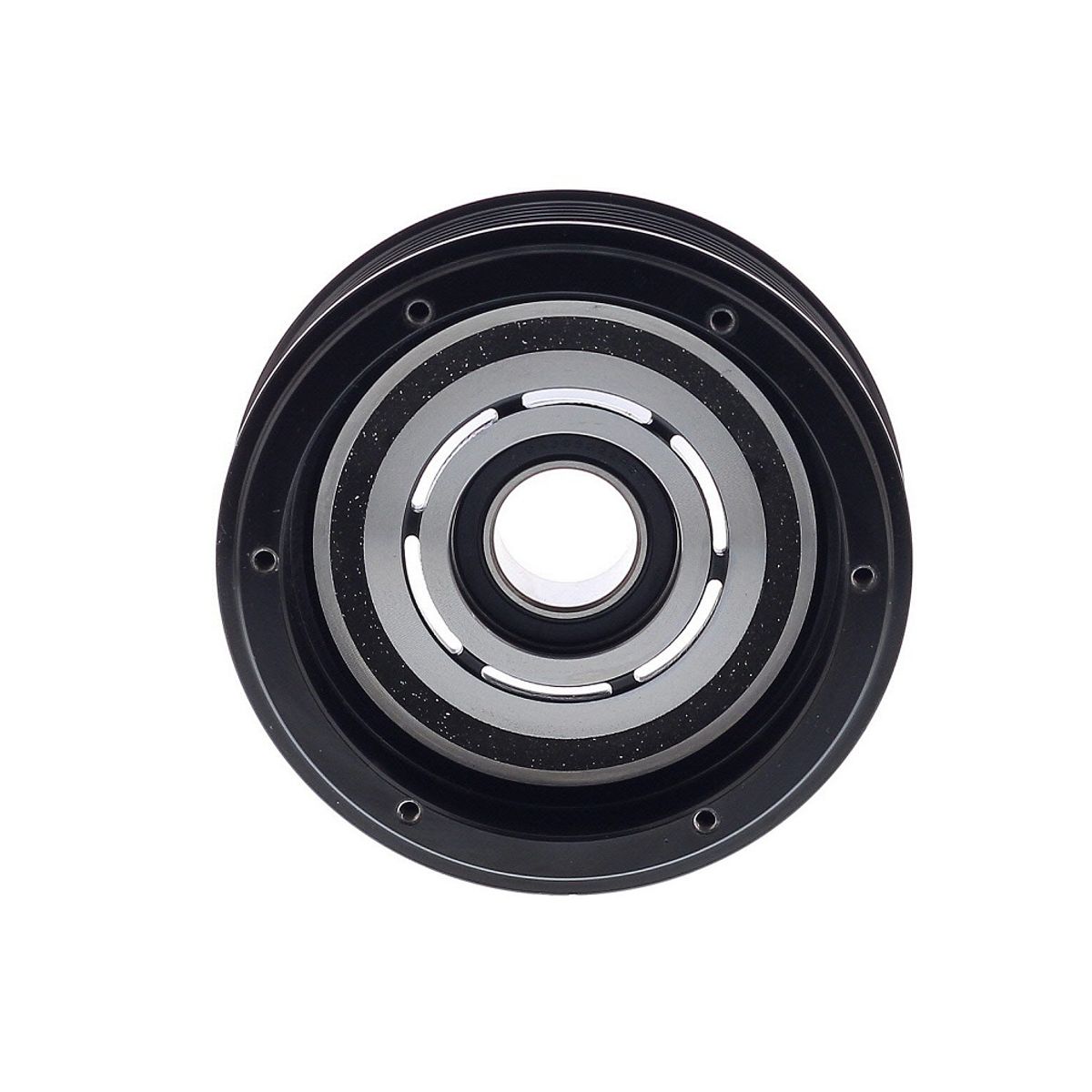 AMERICAN AIR - POLEA CON RODAMIENTO 8PK D145MM CON PERNOS JOHN DEERE