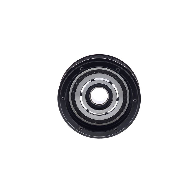 AMERICAN AIR - POLEA CON RODAMIENTO 8PK D145MM CON PERNOS JOHN DEERE