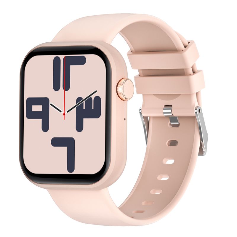 BLWOENS - Reloj Inteligente G20 Smartwatch - Rosa