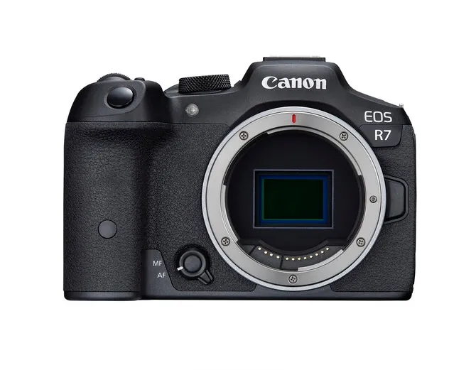 EOS R7 Cámara Mirrorless