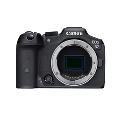 CANON - EOS R7 Cámara Mirrorless