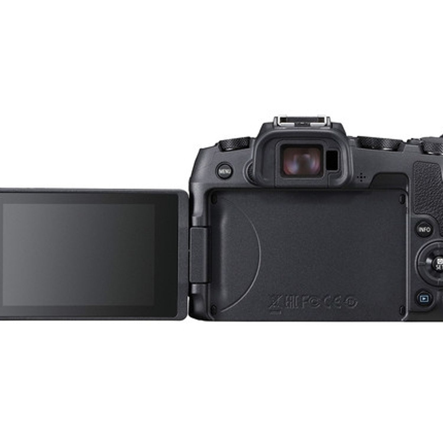 【eli】Cannon EOS RP CANON Canon EOS RP Cámara Mirrorless Body | falabella.com