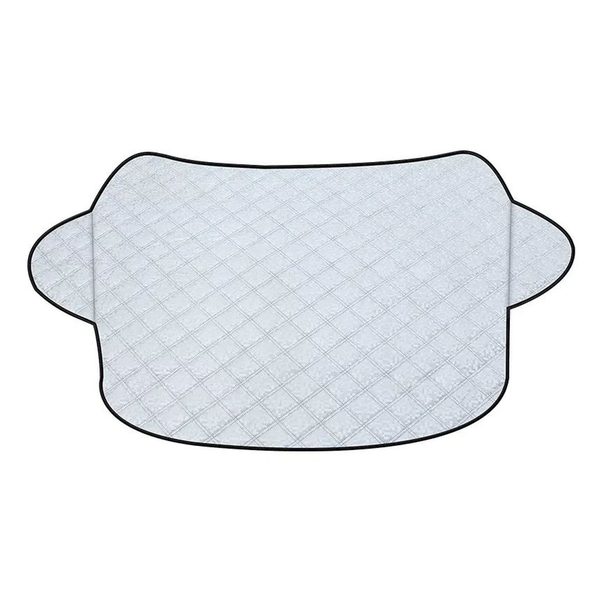 KUANGYE - Cubre Parabrisas Quitasol Sombrilla Auto Proteccion