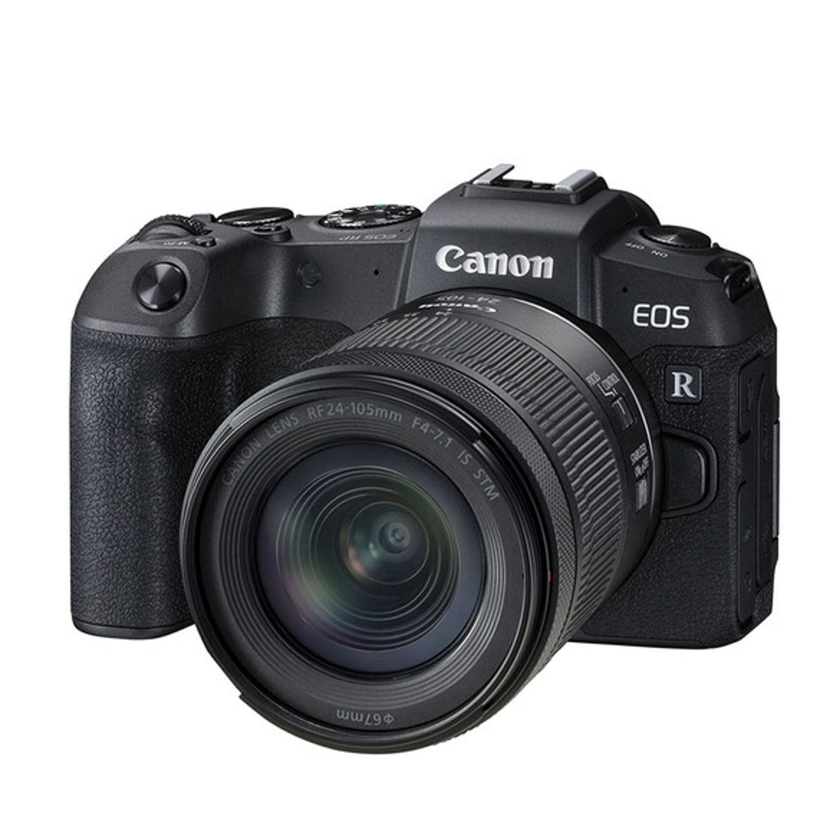 CANON - Canon EOS RP Mirrorless Cámara con Lente 24-105mm f4-71