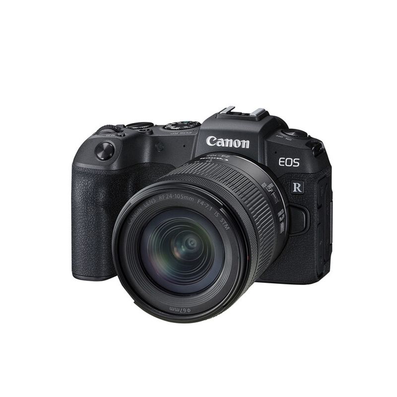 CANON - Canon EOS RP Mirrorless Cámara con Lente 24-105mm f4-71