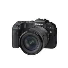 CANON - EOS RP Mirrorless Camera with 24-105mm f4-71 Lens Nergo