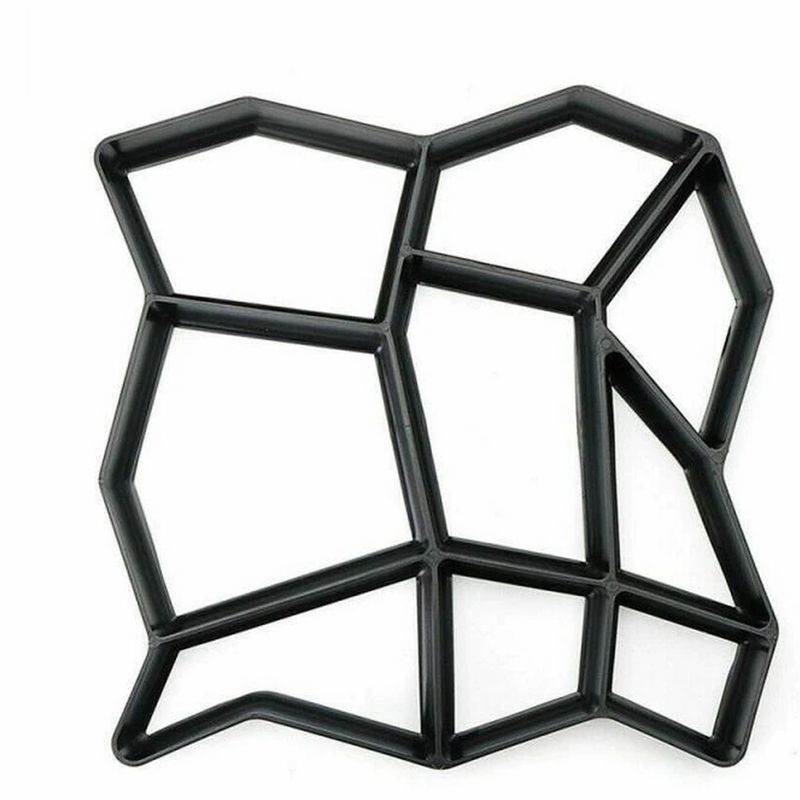 GENERICO - Molde Para Cemento 33X33