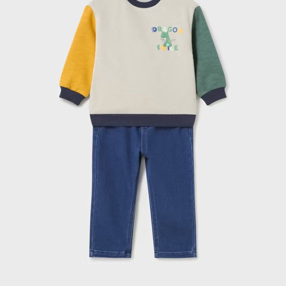 MAYORAL - Conjunto 2 piezas Better Cotton_.