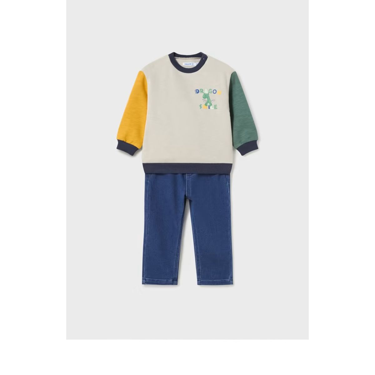 MAYORAL - Conjunto 2 piezas Better Cotton_.