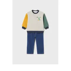 MAYORAL - Conjunto 2 piezas Better Cotton