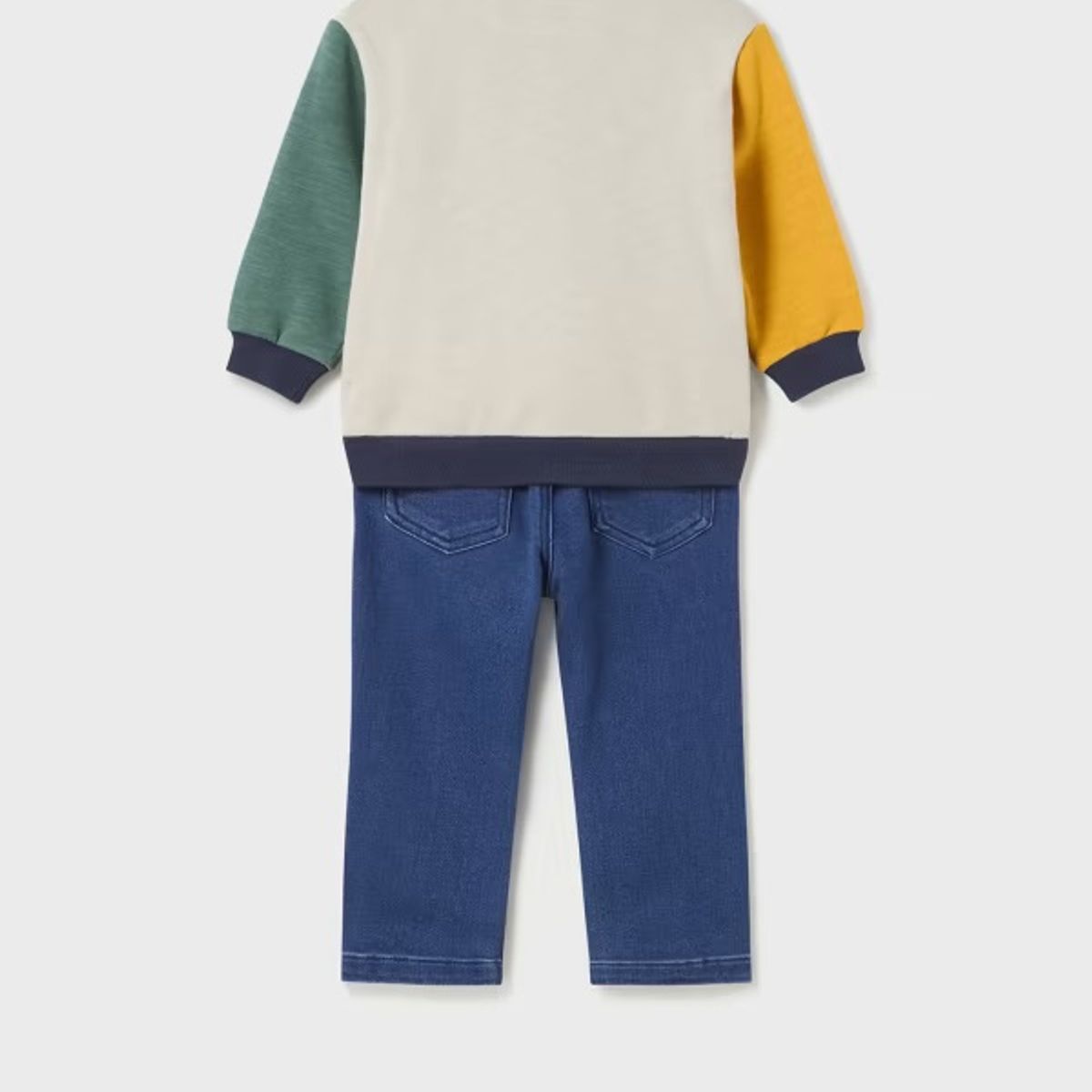 MAYORAL - Conjunto 2 piezas Better Cotton_.