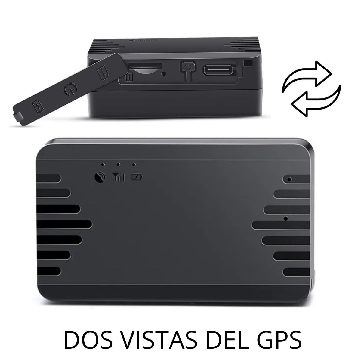 GENERICO - GPS tracker Rastreador GPS Ml100G