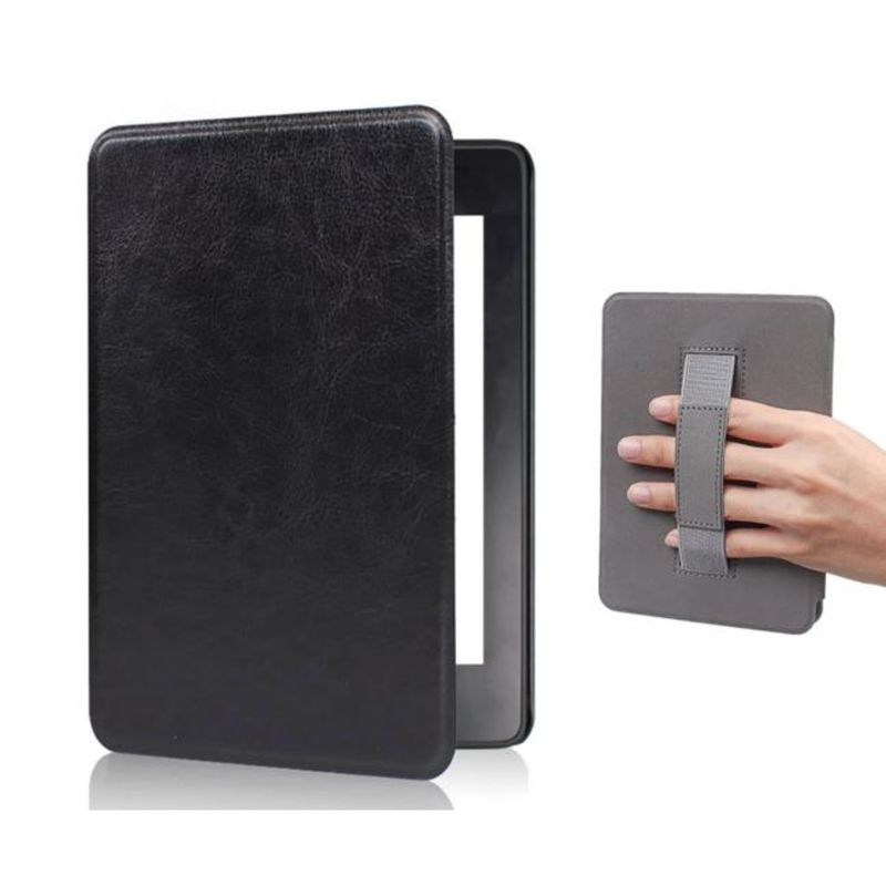 GENERICO - Funda Con Agarre Para Kindle Paperwhite 11th Gene 2021 Negro