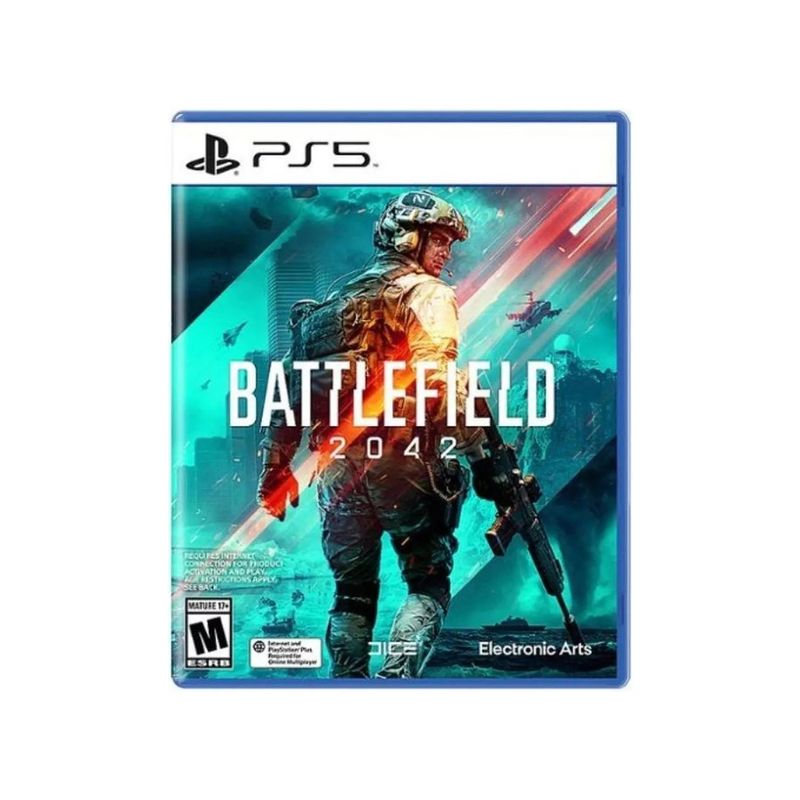 ELECTRONIC ARTS - Battlefield 2042