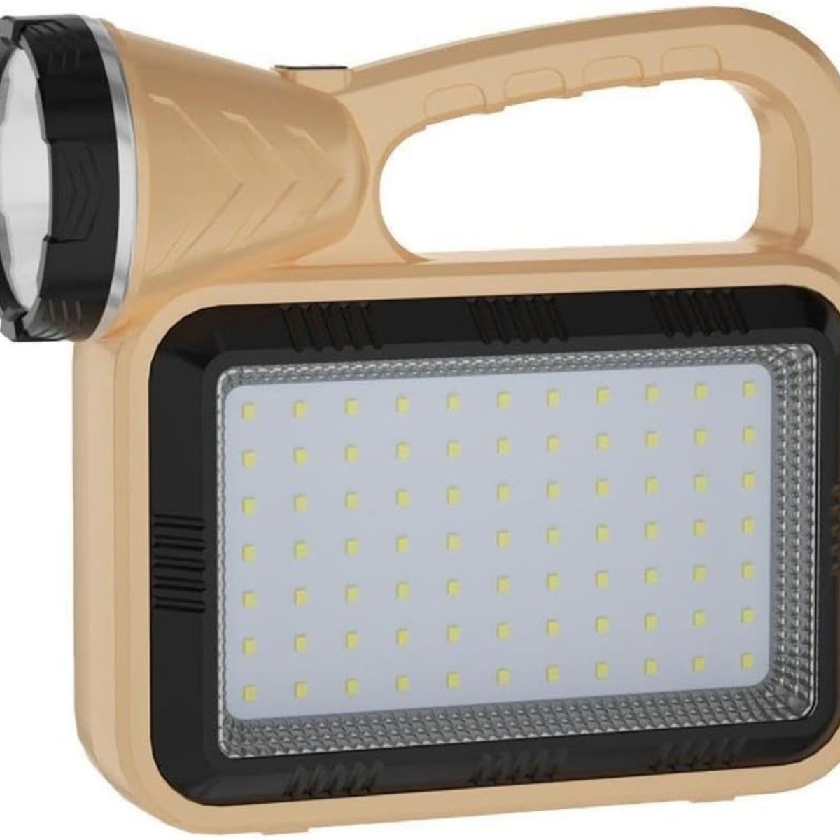 OEM - Linterna Multifunción De Mano Con Fuente De Luz Dual