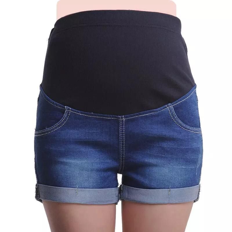 MOM TO BEE - Short jeans maternal