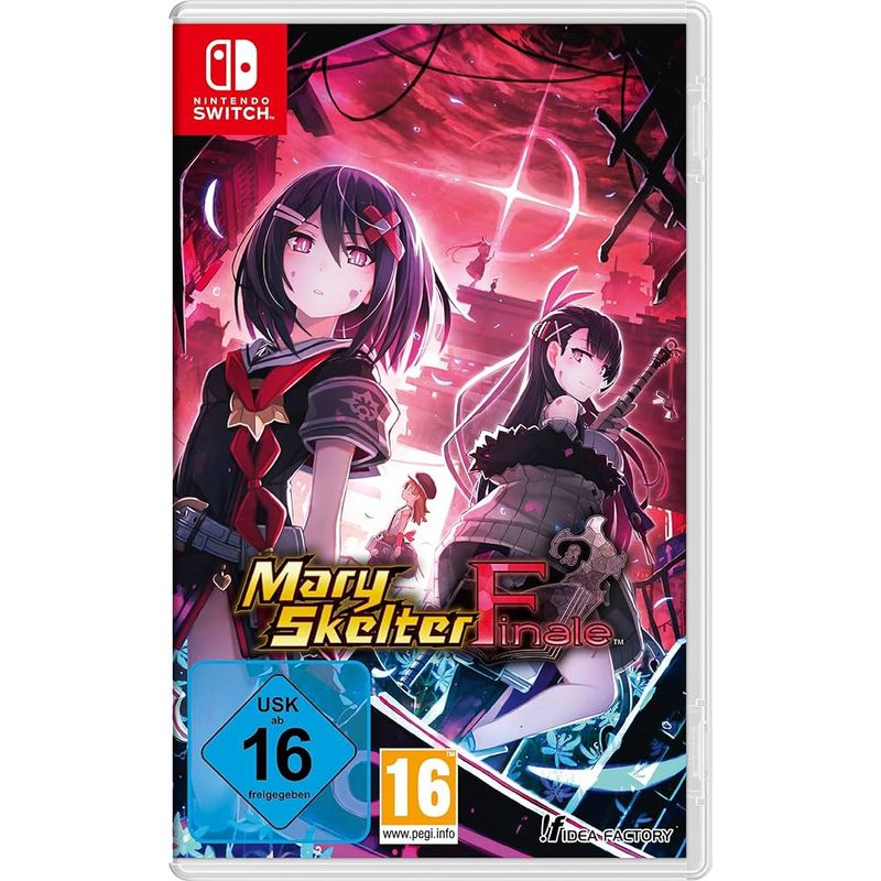 GENERICO - Mary Skelter Finale - Nintendo Switch