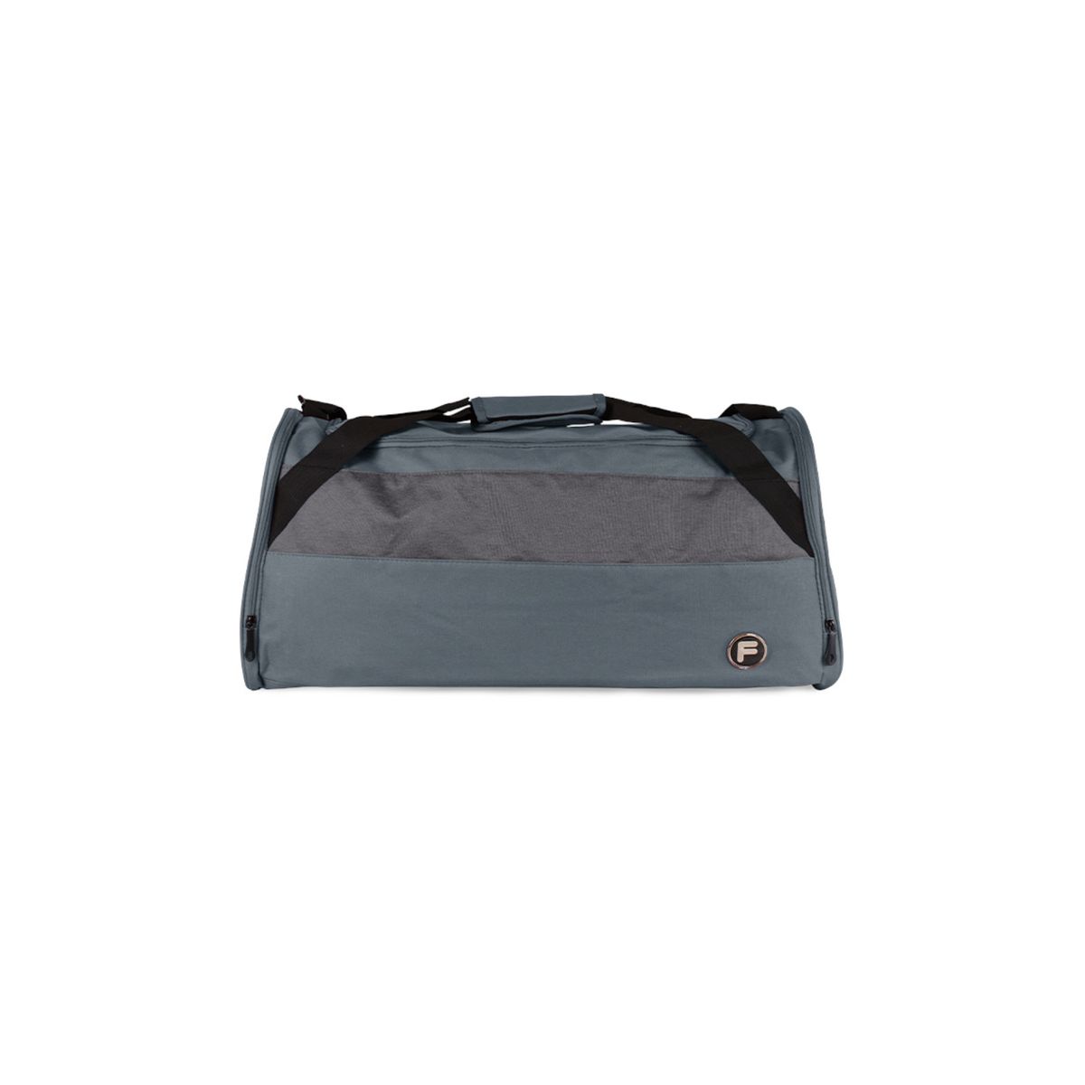 F LA MALETA DE CHILE - Bolso Eder M 75 lts gris F la Maleta de Chile