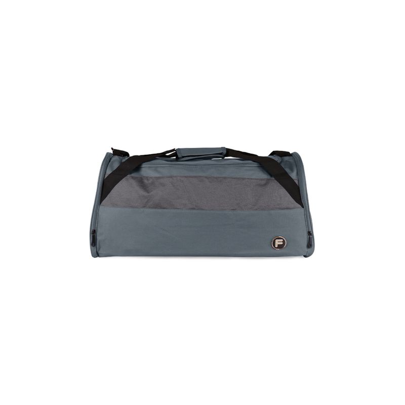 F LA MALETA DE CHILE - Bolso Eder M 75 lts gris F la Maleta de Chile
