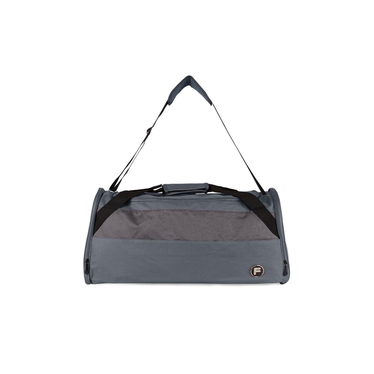 F LA MALETA DE CHILE - Bolso Eder M 75 lts gris F la Maleta de Chile