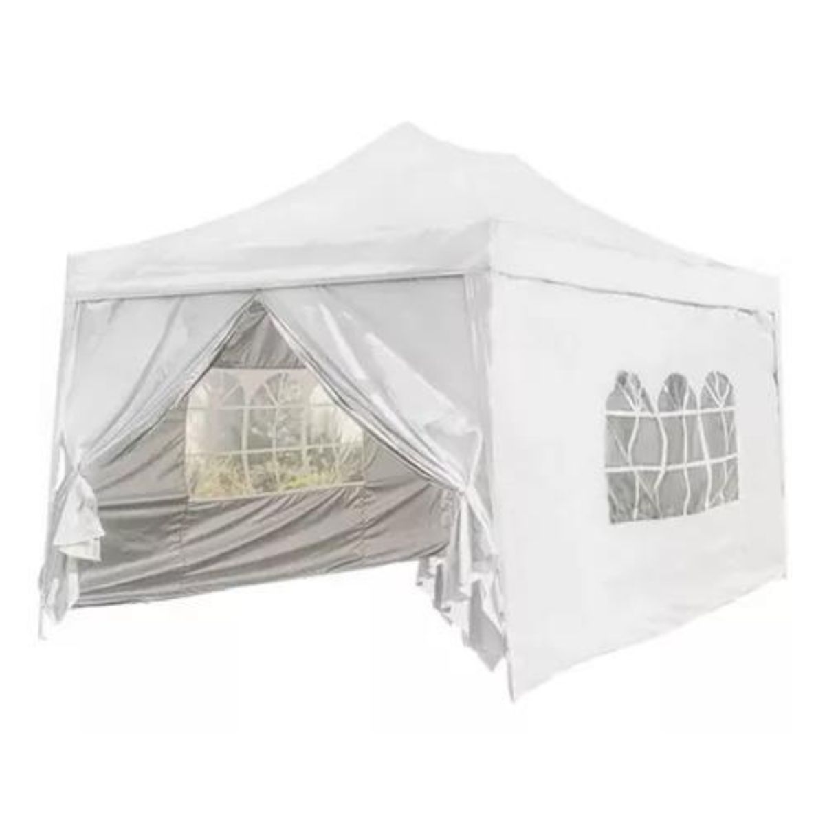 GENERICO - Carpa Toldo Retráctil Plegable Reforzado Impermeable