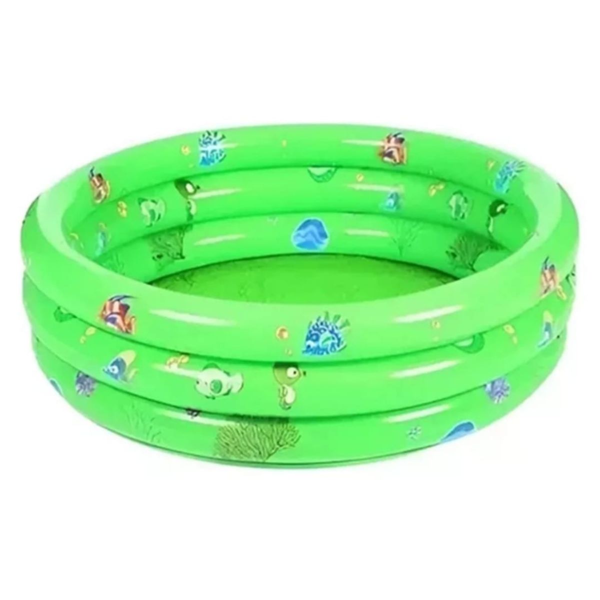 GENERICO - PISCINA INFLABLE 130x130x45