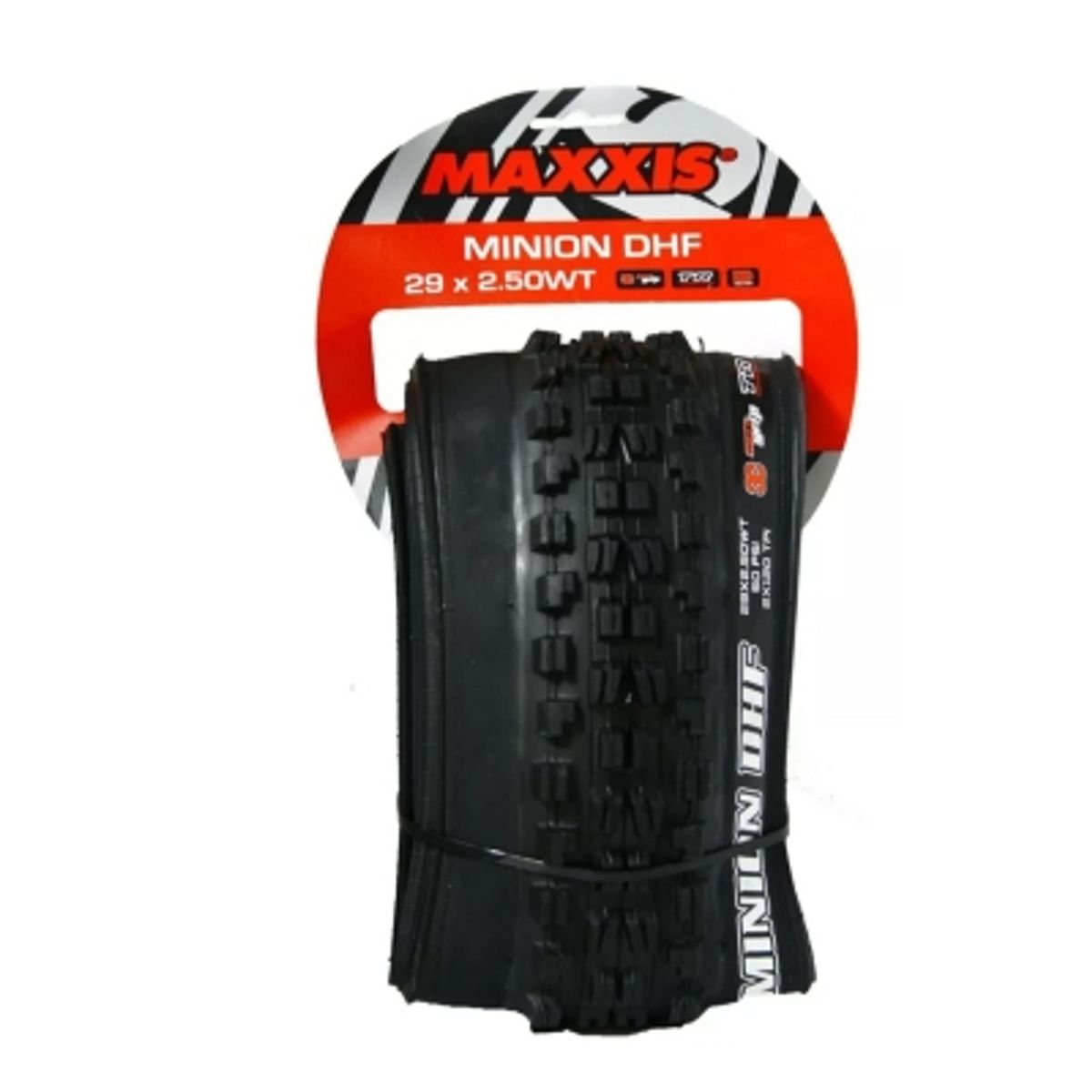 MAXXIS - Neumático Maxxis Minion Dhf 29 X 2.50 Wt 3cg /exo / Tr