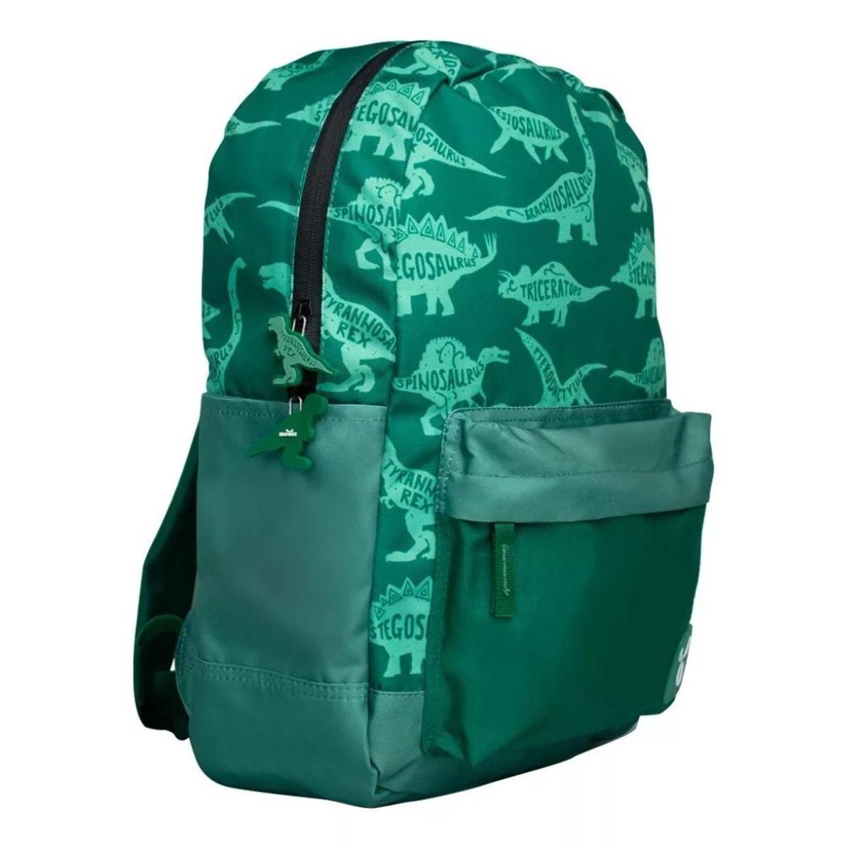 MOOSE - Mochila Escolar Bolso Morral Dinosaurios 20 Litros