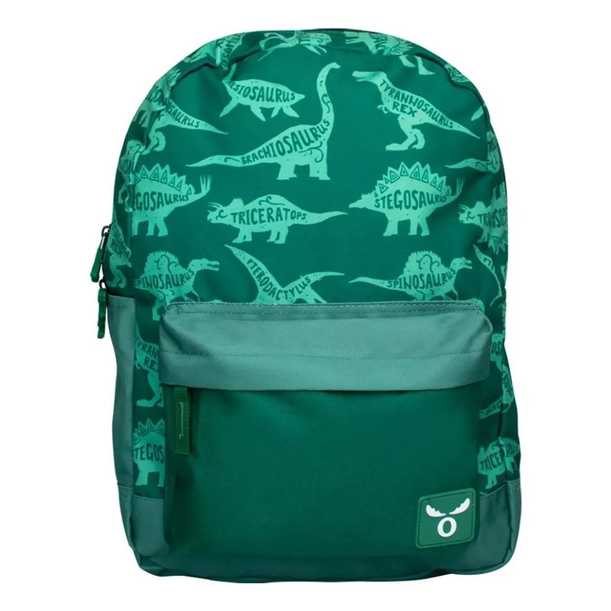 MOOSE - Mochila Escolar Bolso Morral Dinosaurios 20 Litros