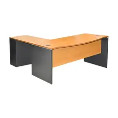 MSA MUEBLES SANTA ANA - Estación de Trabajo 180 Peral con Grafito