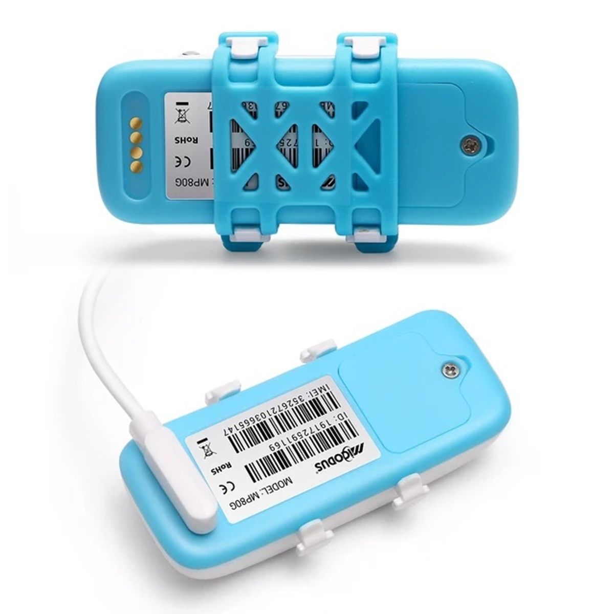 GENERICO - Localizador GPS 4G Rastreador Micodus  MP80G 4G